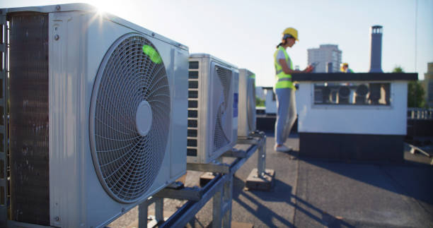 Best HVAC Air Duct Cleaning  in Osceola, IN